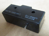 Микропереключатель LXW5-11Z 15A / 250В