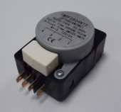Электромеханический таймер оттайки ND0804M2PR для холодильника SHARP / HITACHI (TMDF0804NT2 / TMP016UN)