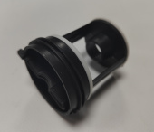Cливная пробка, фильтр для стиральной машины INDESIT / HOTPOINT-ARISTON (141034 / WS061)