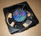 Вентилятор плоский 120х120х38 RQA 12038HSL (110V !!! )