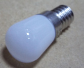 Лампочка для холодильника LED (цоколь E14) 3W 4500K 220-240В (LED-T26-3W-E14-4K )