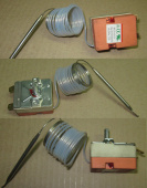 Терморегулятор капиллярный от 30 до 270*С WY270-653-21 16A (L=1450mm) (010002018)