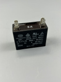 Пуско-рабочий конденсатор CBB61 3,5 мкФ 450V 4 PIN