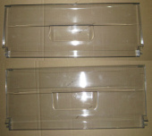 Electrolux Дверка верхняя (могут поступать белые или прозрачные) (Electrolux 50287321009) (ZANUSSI)