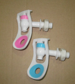 Кран кулера / диспенсера (внешняя резьба) (комплект) (010340(6))