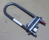 ТЭН  800 Вт L-145 mm для стиральной машины SAMSUNG с датчиком температуры (3406078 / 1103001 / DC47-