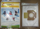 Пылесборник OZONE MXT-201/5 для пылесоса BOSCH / FLEX синтетический (5 шт)