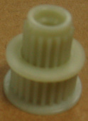 Шестерня мотора кухонного комбайна Moulinex L20 (Moulinex MS-5875042)