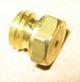 Форсунка (жиклер, сопло) d 130 М8 (резьба 1,5) NOZZLE KIT -G130 (вирпул 481931039538)