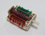 Переключатель 10 позиционный 11HE-025 GORENJE (617743)