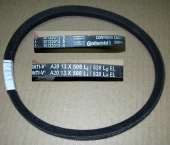 Ремень клиновой профиль A (А) -  538 (A/13-508 Li, A20) ContiTech (28008338)