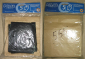 Пылесборники VACUUM CLEANE VC-1405 для пылесоса POLAR бумажные (комплект)  