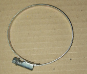 Хомут червячный (060-080 мм) (02110407)