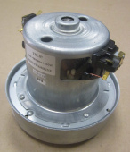 Двигатель для пылесоса 1500W НХ-150 (YDC07-16 / 11ME65 / 00301385 / YDC07) (H117 / h40 / Ø134)