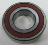 Подшипник 30х62х16мм (6206 2RS) 180206 