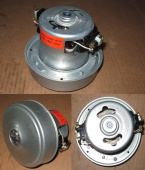 Двигатель для пылесоса 2000W LG / 11ME83 (H116 / h32 / Ø130)