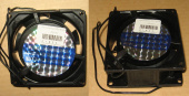 Вентилятор плоский 80х80х25 FM8025 A2HSL 220V/0,08A/2350 RPM