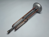ТЭН фланец RF d-92 мм. - 2,0 кВт (1,3+0,7) (К) тип RF М6 (ELECTROLUX  FORMAX) (182523 / 353941) 