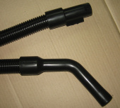 Шланг в сборе для пылесоса Ø32мм PL-014 (труба вставляется во внутрь патрубка шланга) 