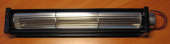 Тангенциальный вентилятор d40X345 JED-04029A12-3B 12V 0.45A 2300RPM 