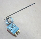 Терморегулятор капиллярный от 50 до 300*С, WGB300C-20 16A (3- контакта) "Gorenje" (пр 00501006 / EP004 / EP-004)