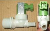 Электромагнитный клапан для стиральной машины 1Wx180 ELECTROLUX / AEG (3792260436 / 50220809003 / 50234438005)