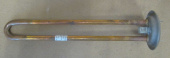ТЭН фланец RF d-64 мм. - 0,7 кВт. медный, (04) М4 Thermowatt  (Thermex SpT066056 / 066056) (00803636
