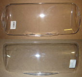 DAEWOO / ОКЕАН / AKAI Крышка DAIRY 4502 ( Холодильники DAEWOO FR-4506N; FR-4503N; FR-4502N / ОКЕАН R