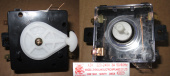 Переключатель режимов XZK 3A 250VAC (5 контактов) ОКЕАН XPB68 / 65 (4101187)
