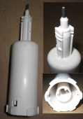 Шток кухонного комбайна D03 (SEB Moulinex MS-5A07205)