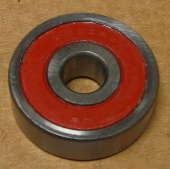 Подшипник 10х35х11мм. (6300 2RS) 180300