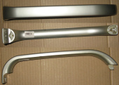 BOSCH Ручка холодильника (серебро) (HL055 / 667327 / 369542) (L-310mm)
