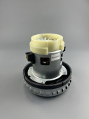 (нов, описание) Двигатель для моющего пылесоса 1200W  (H137, d137мм) Karcher WD2/WD3