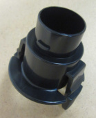 Наконечник шланга для пылесоса Ø32мм SAMSUNG VC-7414V,-,- 32 mm DJ67-00008A  (PL-095) (00304456)