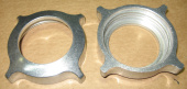 Гайка к электро мясорубке BRAUN 4195 (BR009 / 00604247 / 7000903)