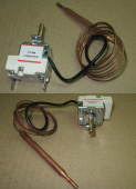 Терморегулятор капиллярный от 0 до 50*С, WYF50B 16A/250V (L=1000mm)