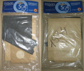Пылесборники VACUUM CLEANE VC-1404 для пылесоса POLAR бумажные (комплект) 