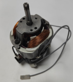 Двигатель для мельницы, длиннный вал 850W 230V высота статора 38 мм H-169 H-125 (11ME11)