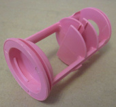 Cливная пробка, фильтр для стиральной машины ELECTROLUX / ZANUSSI / AEG (1321368118 / 1321368100 / 1