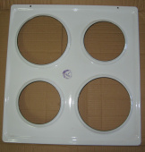 KING Стол электроплиты "KING" мод.ЭБЧШ (4-х конф.) 50х52,5 см. (01040440)