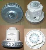 Двигатель для моющего пылесоса 1500W THOMAS / ZELMER HX-80L (54AS016 / 11ME77 / 00303561) (H129 / h4