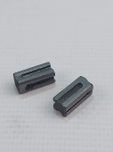 Щетка угольная 6х 6х12 SKILL (model 1100 / 7600) ("голая", паз с 4-х сторон ) 