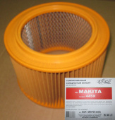 HEPA фильтр EUROCLEAN / MKPM-445x целлюлозный для профессионального пылесоса MAKITA 