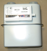 "Счетчик газа ВК G-4,0 (1-1/4"") ""Эльстер"" (правый) (01050936)"