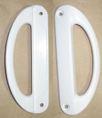 Electrolux Ручка двери D253.111 (Electrolux 50287302009 / 4055121018) (ZANUSSI)