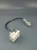 Реле пускозащитное ZHB37-120Z002C J2553 190105 с конденсатором