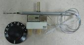 Терморегулятор капиллярный от 35 до 85*C, ТАМ124-04 (Т-120) 1,00 м. (от+35 до +85С) (с ручкой)