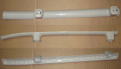 DAEWOO Ручка холодильника FRP-376NLE6C / FR-360 (DAEWOO 3012624410 / 3012624400) (4124459)