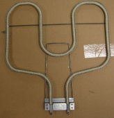 ТЭН 1,1 кВт. Gorenje, нижний (606417 в/з 394630 Pearled Heater)