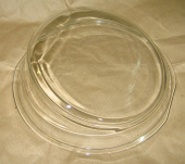 Стекло люка для стиральной машины WHIRLPOOL / VESTEL (481288818032)